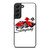 CHEVY RED CAR CARTOON Samsung Galaxy S22 Plus Case