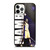COBE BRYANT MAMBA LAKERS iPhone 12 Pro Case