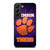 CLEMSON TIGERS Samsung Galaxy S22 Plus Case