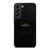 COACH NEW YORK BLACK LEATHER Samsung Galaxy S22 Plus Case