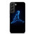 COOL AIR JORDAN LOGO BLUE Samsung Galaxy S22 Plus Case