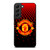 COOL MANCHESTER UNITED LOGO Samsung Galaxy S22 Plus Case