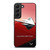 CORVETTE STINGRAY RED Samsung Galaxy S22 Plus Case