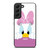 DISNEY CARTOON DAISY DUCK FLAT Samsung Galaxy S22 Plus Case
