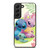 DISNEY STITCH AND GIRLFRIEND Samsung Galaxy S22 Plus Case