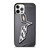 CORVETTE CHEVY LOGO iPhone 12 Pro Case