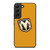 DODGE CAR LOGO YELLOW Samsung Galaxy S22 Plus Case