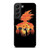 DRAGON BALL GOKU SILHOUETTE Samsung Galaxy S22 Plus Case