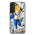 DRAGONBAL VEGETA COMIC Samsung Galaxy S22 Plus Case