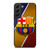 FC BARCELONA LOGO Samsung Galaxy S22 Plus Case
