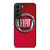 FIAT LOGO RED Samsung Galaxy S22 Plus Case