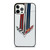 CORVETTE WHITE iPhone 12 Pro Case
