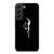 FORD MUSTANG GLOSSY EMBLEM Samsung Galaxy S22 Plus Case