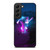 FORNITE GLOWING LOGO Samsung Galaxy S22 Plus Case