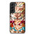 GOKU DRAGON BALL EYE COLLAGE Samsung Galaxy S22 Plus Case