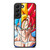 GOKU DRAGON BALL FACES Samsung Galaxy S22 Plus Case