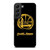 GOLDEN STATE WARRIORS LOGO STRENGTH IN NUMBERS Samsung Galaxy S22 Plus Case