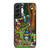 GRATEFUL DEAD DANCING BEARS 2 Samsung Galaxy S22 Plus Case