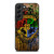 HOGWARTS HARRY POTTER LOGO WOOD Samsung Galaxy S22 Plus Case