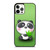 CUTE PANDA BEAR iPhone 12 Pro Case CUTE PANDA BEAR iPhone 12 Pro Case