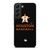 HOUSTON ASTROS BASEBALL LOGO Samsung Galaxy S22 Plus Case