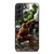 HULK VS THING 2 Samsung Galaxy S22 Plus Case