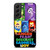 INSIDE OUT ALL CHARACTER Disney Samsung Galaxy S22 Plus Case
