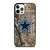 DALLAS COWBOYS CAMO iPhone 12 Pro Case