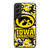 IOWA HAWKEYES CAMO Samsung Galaxy S22 Plus Case