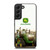 JOHN DEERE TRACTOR 3 Samsung Galaxy S22 Plus Case