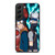 KAKASHI AND OBITO KIDS Samsung Galaxy S22 Plus Case