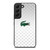LACOSTE SILVER PATTERN Samsung Galaxy S22 Plus Case LACOSTE SILVER PATTERN Samsung Galaxy S22 Plus Case