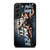 LARA CROFT TOMB RAIDER iPhone XR Plastic Black Samsung Galaxy S22 Plus Case