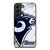 LOS ANGELES RAMS 2 Samsung Galaxy S22 Plus Case