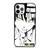 DEATH THE KID FACE SOUL EATER iPhone 12 Pro Case DEATH THE KID FACE SOUL EATER iPhone 12 Pro Case