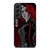 MARVEL BLACK WIDOW AVENGERS ART Samsung Galaxy S22 Plus Case