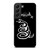 METALLICA BLACK SNAKE Samsung Galaxy S22 Plus Case