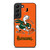 MIAMI HURRICANES LOGO Samsung Galaxy S22 Plus Case