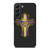MINNESOTA VIKINGS LOGO CROSS Samsung Galaxy S22 Plus Case