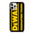 DEWALT GUARANTEED TOUGH 3 iPhone 12 Pro Case
