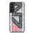 N7 MASS EFFECT LOGO TYPOGRAPHY Samsung Galaxy S22 Plus Case