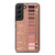 NAKED 3 URBAN PALETTE Samsung Galaxy S22 Plus Case