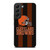NEW CLEVELAND BROWNS ART Samsung Galaxy S22 Plus Case