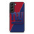 NEW YORK GIANTS JERSEY STYLE Samsung Galaxy S22 Plus Case