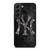NEW YORK YANKEES 3 Samsung Galaxy S22 Plus Case