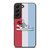 NIKE AIR JORDAN SHOES CARTOON Samsung Galaxy S22 Plus Case