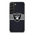 OAKLAND RAIDERS LOGO Samsung Galaxy S22 Plus Case