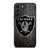 OAKLAND RIDERS WOOD Samsung Galaxy S22 Plus Case
