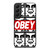 OBEY LOGO COLLAGE Samsung Galaxy S22 Plus Case