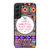 PIECE TRIBAL PATTERN 2 Samsung Galaxy S22 Plus Case